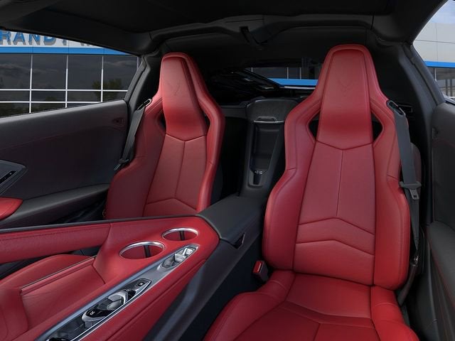 2026 Chevrolet Corvette Z06 2LZ