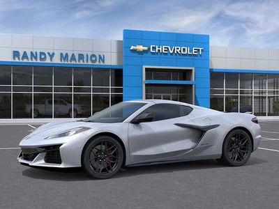 2026 Chevrolet Corvette Z06 2LZ