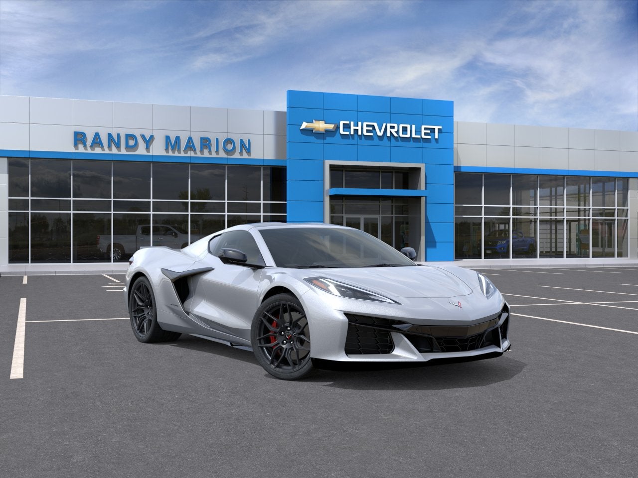 2026 Chevrolet Corvette Z06 2LZ