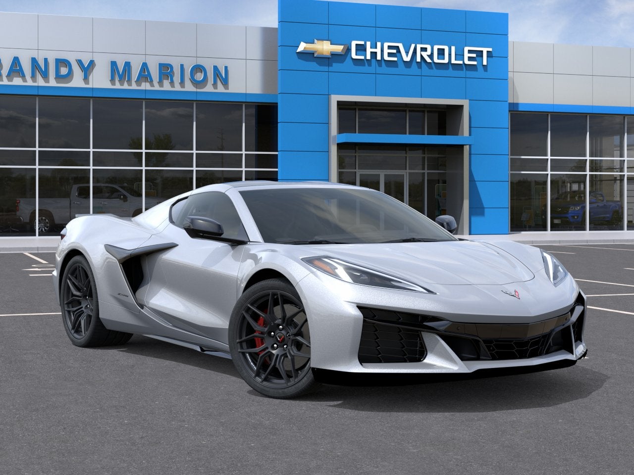 2026 Chevrolet Corvette Z06 2LZ