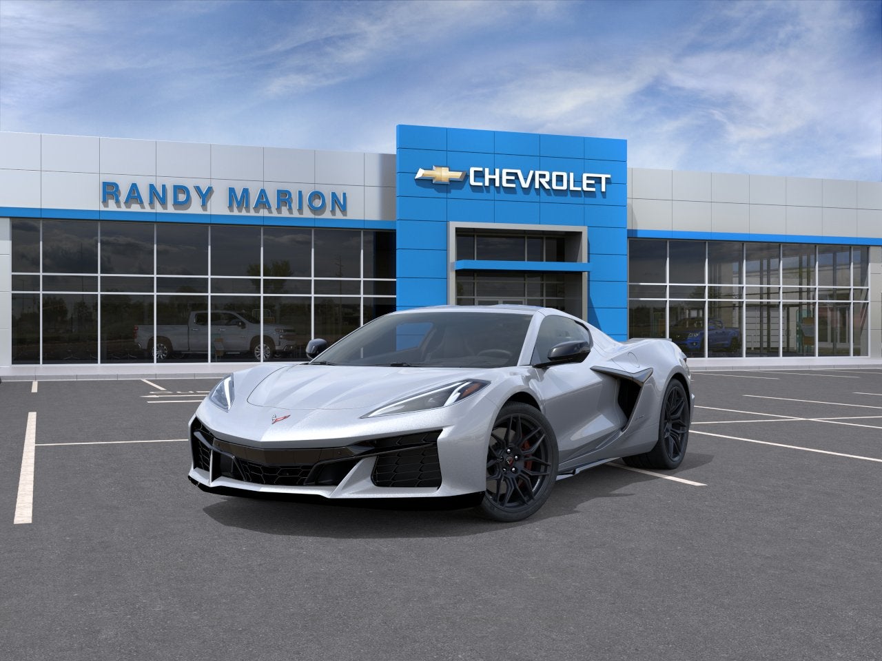 2026 Chevrolet Corvette Z06 2LZ