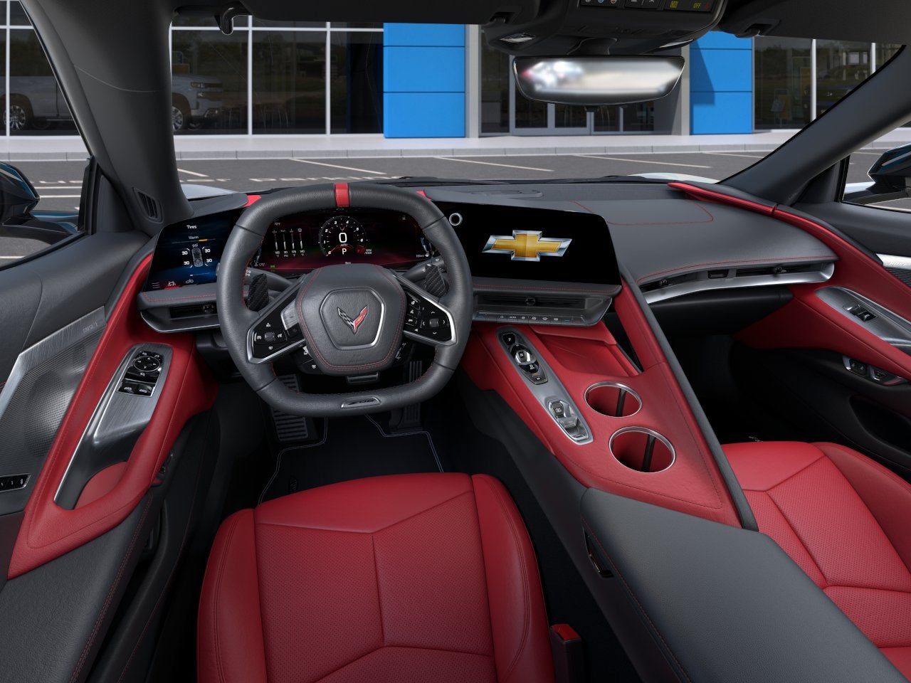 2026 Chevrolet Corvette Z06 2LZ