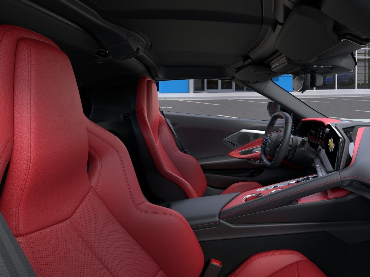 2026 Chevrolet Corvette Z06 2LZ