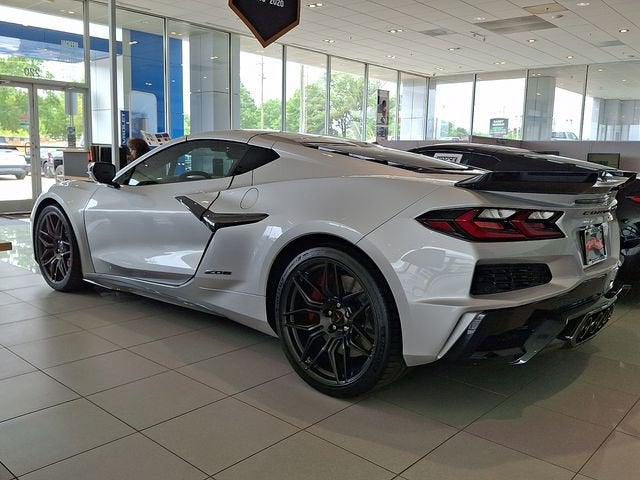 2026 Chevrolet Corvette Z06 2LZ