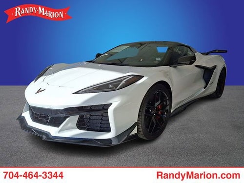 2026 Chevrolet Corvette Z06 2LZ