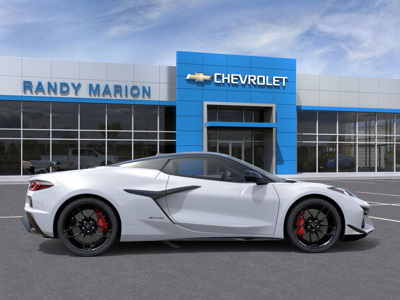 2026 Chevrolet Corvette Z06 2LZ