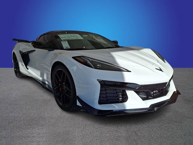 2026 Chevrolet Corvette Z06 2LZ