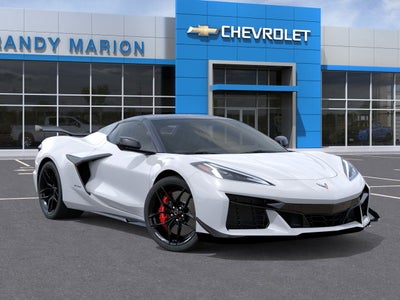 2026 Chevrolet Corvette Z06 2LZ