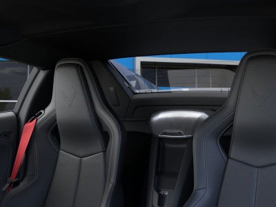 2026 Chevrolet Corvette Z06 2LZ