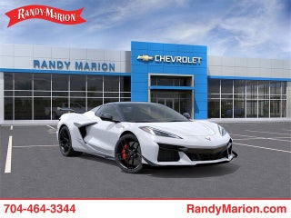2026 Chevrolet Corvette Z06 2LZ
