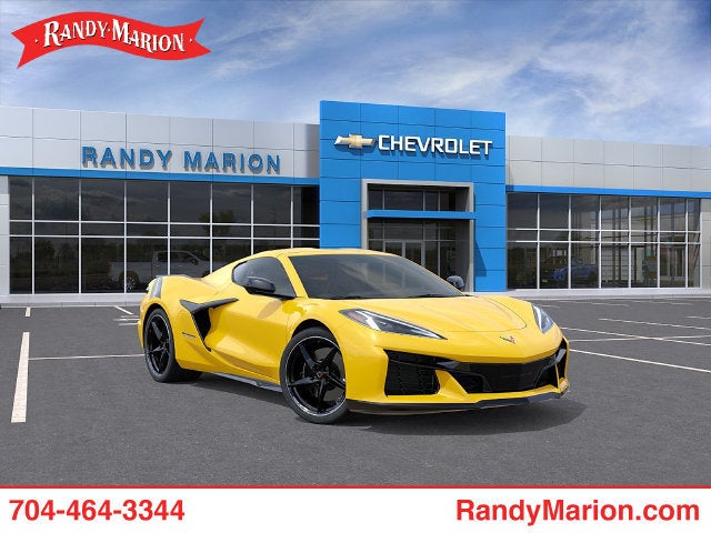 2027 Chevrolet Corvette Grand Sport 3LT