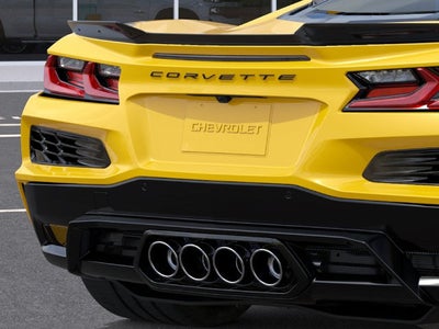 2027 Chevrolet Corvette Grand Sport 3LT