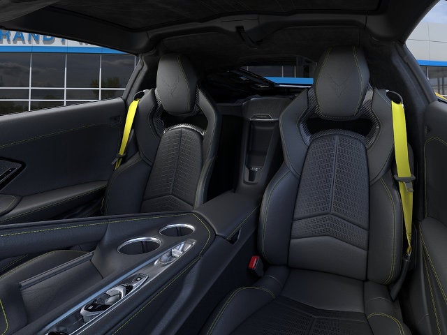 2027 Chevrolet Corvette Grand Sport 3LT