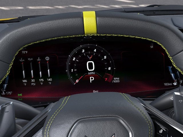 2027 Chevrolet Corvette Grand Sport 3LT