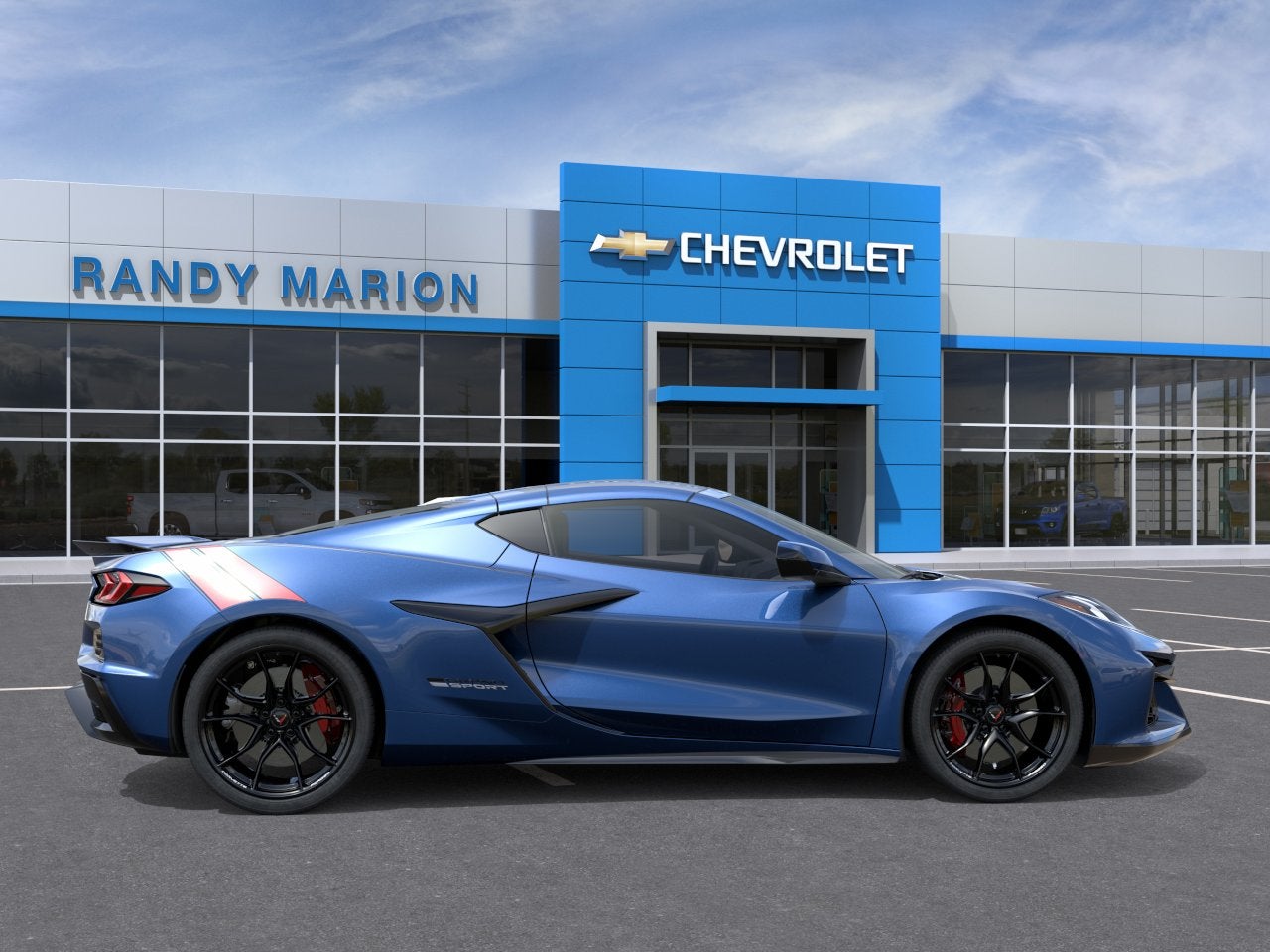 2027 Chevrolet Corvette Grand Sport 3LT