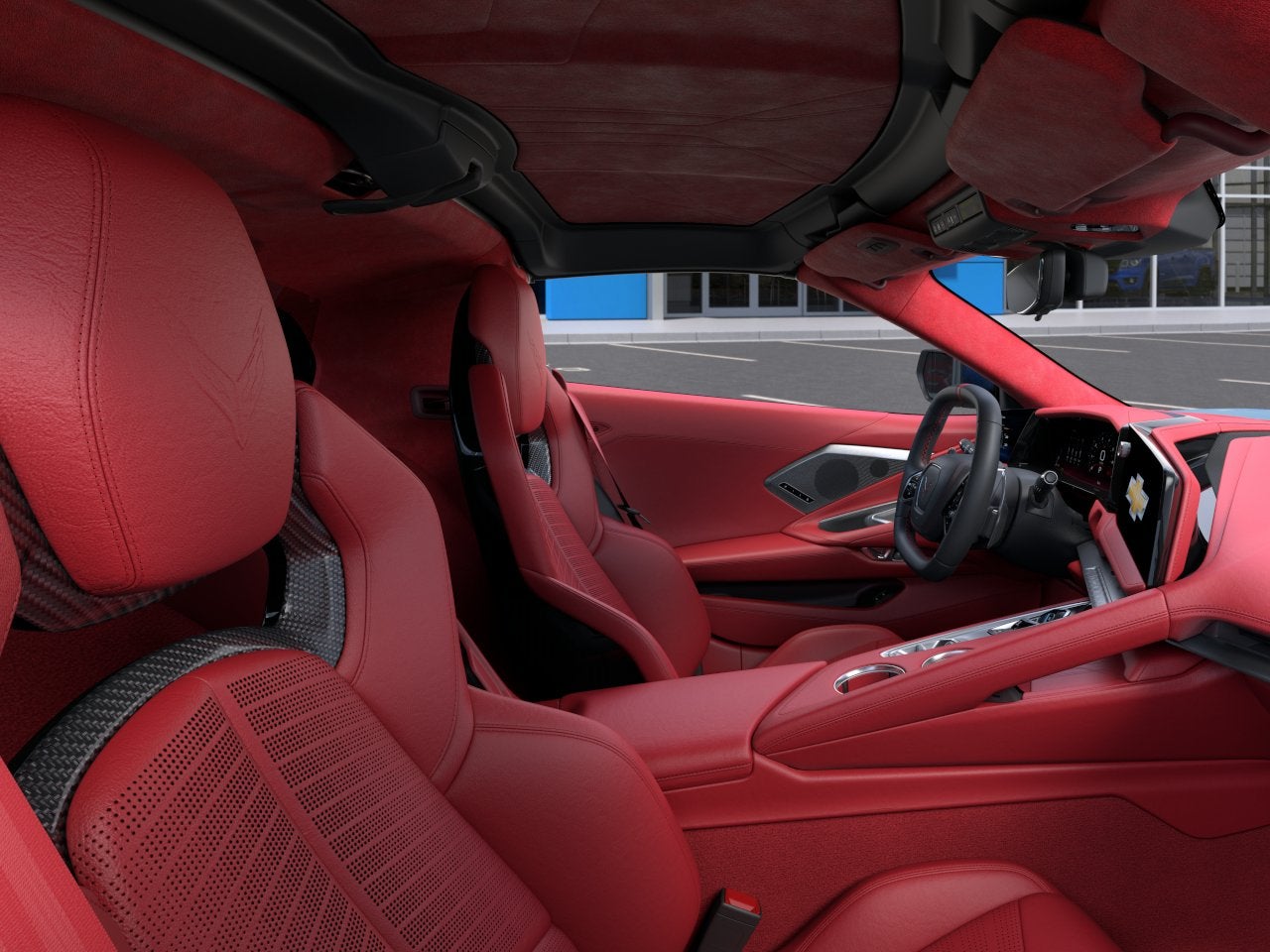 2027 Chevrolet Corvette Grand Sport 3LT