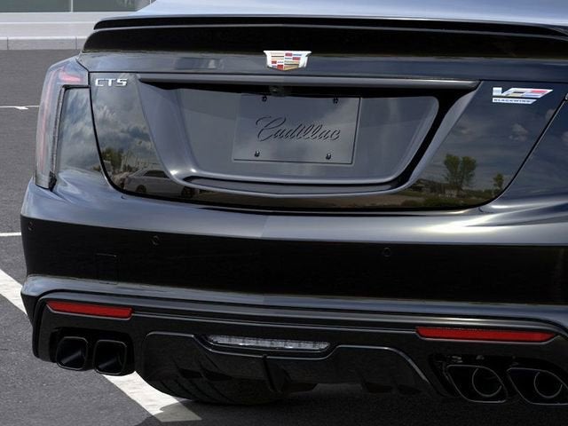 2026 Cadillac CT5-V V-Series Blackwing