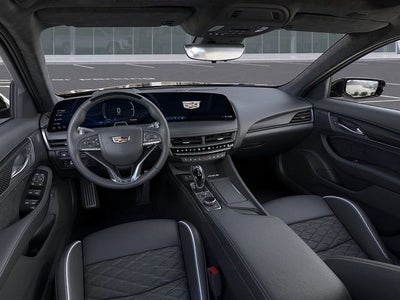 2026 Cadillac CT5-V V-Series Blackwing