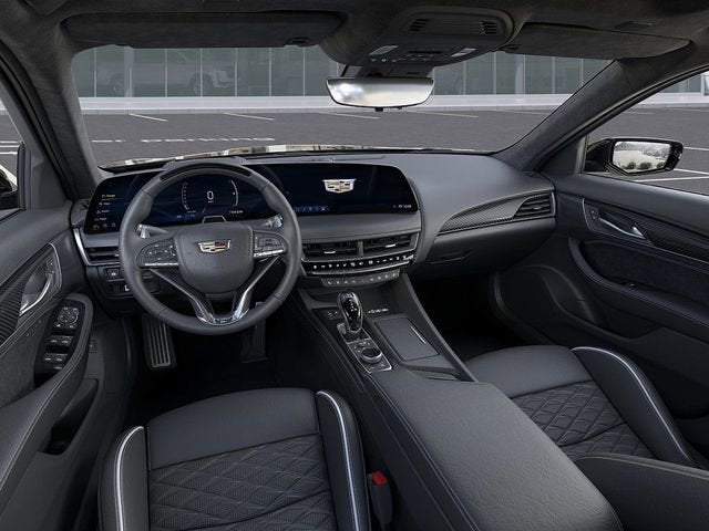 2026 Cadillac CT5-V V-Series Blackwing