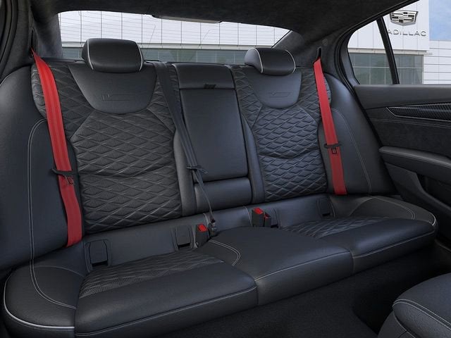 2026 Cadillac CT5-V V-Series Blackwing