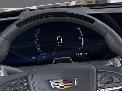 2026 Cadillac CT5-V V-Series Blackwing