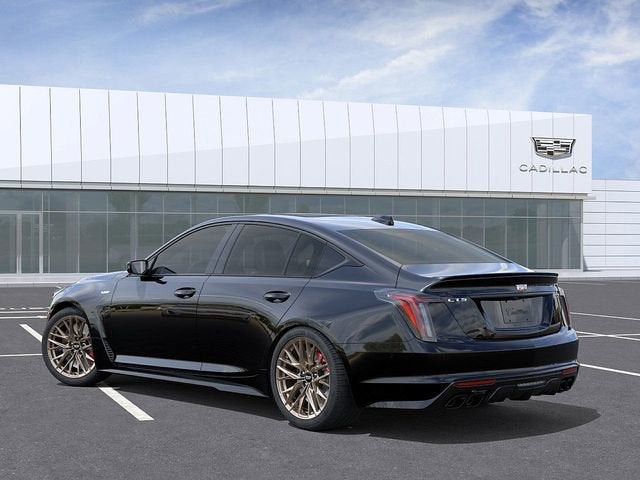 2026 Cadillac CT5-V V-Series Blackwing