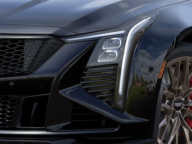 2026 Cadillac CT5-V V-Series Blackwing