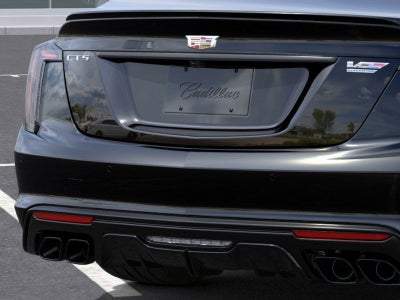 2026 Cadillac CT5-V V-Series Blackwing