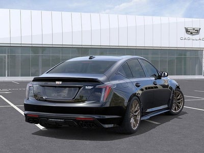 2026 Cadillac CT5-V V-Series Blackwing