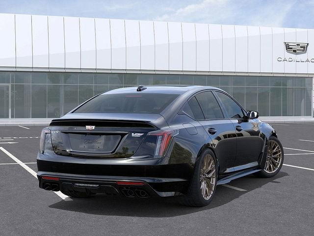 2026 Cadillac CT5-V V-Series Blackwing