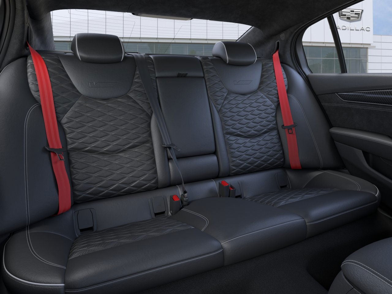 2026 Cadillac CT5-V V-Series Blackwing