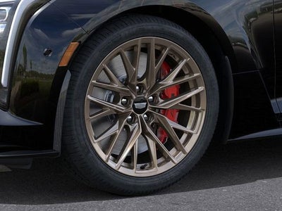 2026 Cadillac CT5-V V-Series Blackwing