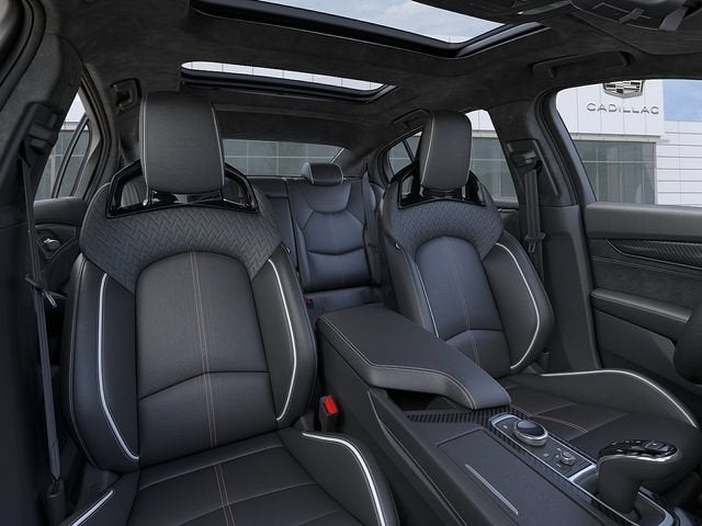 2026 Cadillac CT5-V V-Series Blackwing