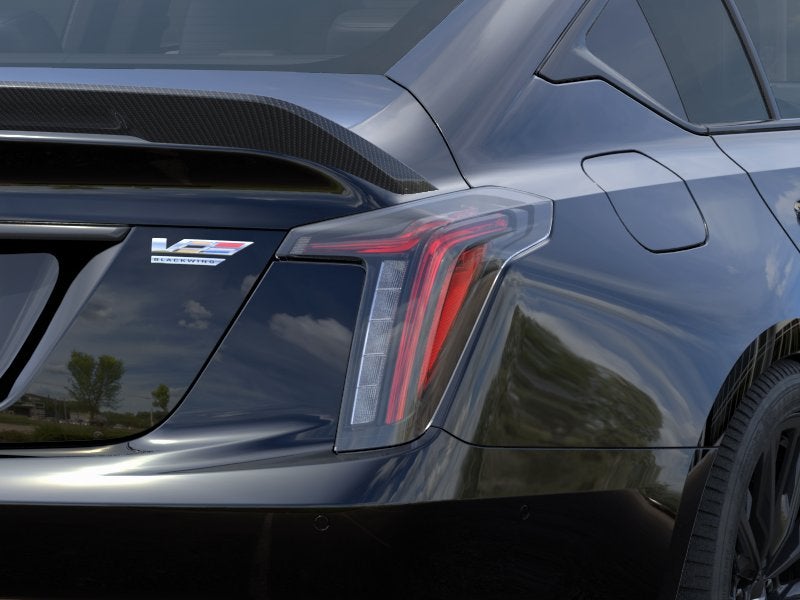 2026 Cadillac CT5-V V-Series Blackwing