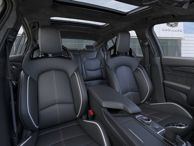2026 Cadillac CT5-V V-Series Blackwing