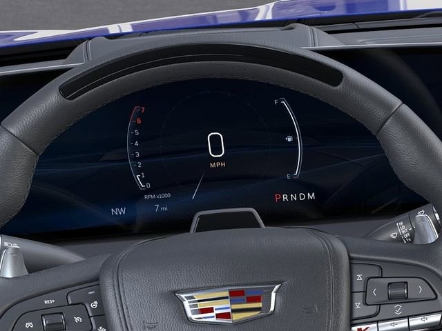 2026 Cadillac CT5-V V-Series Blackwing
