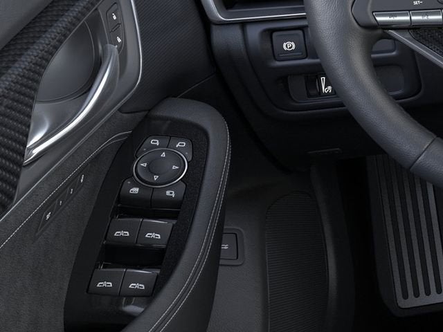 2026 Cadillac CT5-V V-Series Blackwing