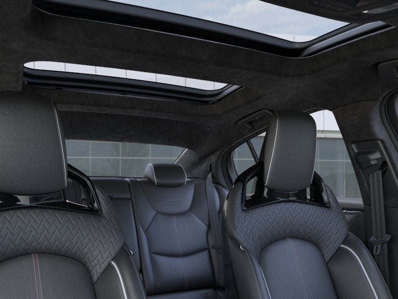2026 Cadillac CT5-V V-Series Blackwing