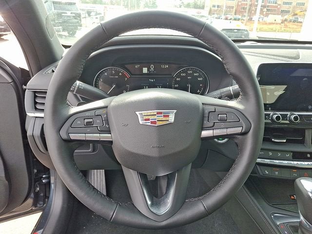 2026 Cadillac CT4 Premium Luxury