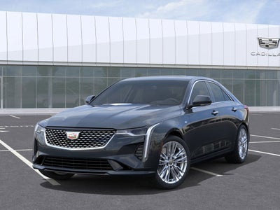 2026 Cadillac CT4 Premium Luxury