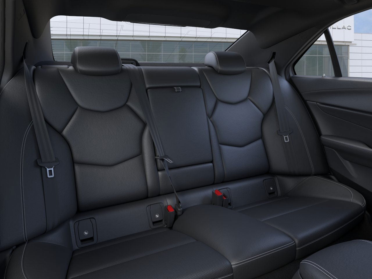 2026 Cadillac CT4 Premium Luxury