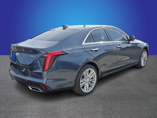 2026 Cadillac CT4 Premium Luxury