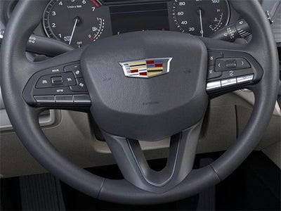 2026 Cadillac CT4 Premium Luxury