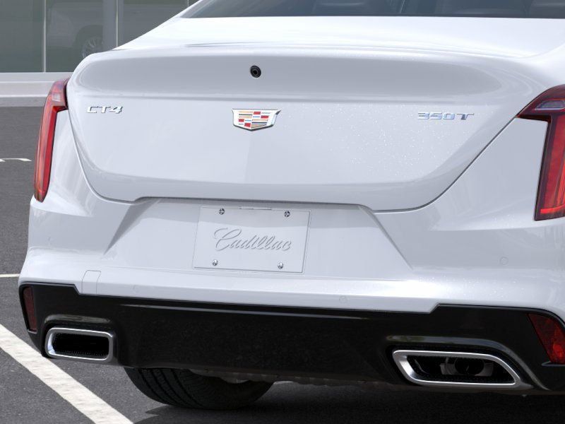 2026 Cadillac CT4 Premium Luxury