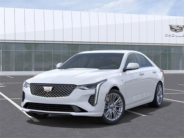 2026 Cadillac CT4 Premium Luxury