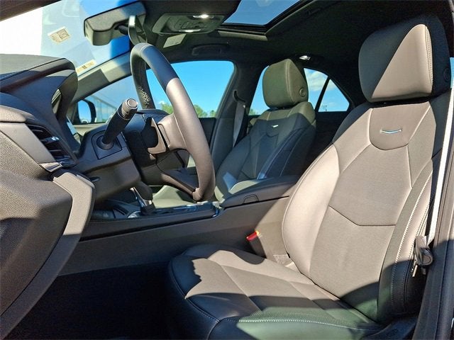 2025 Cadillac CT4 Premium Luxury