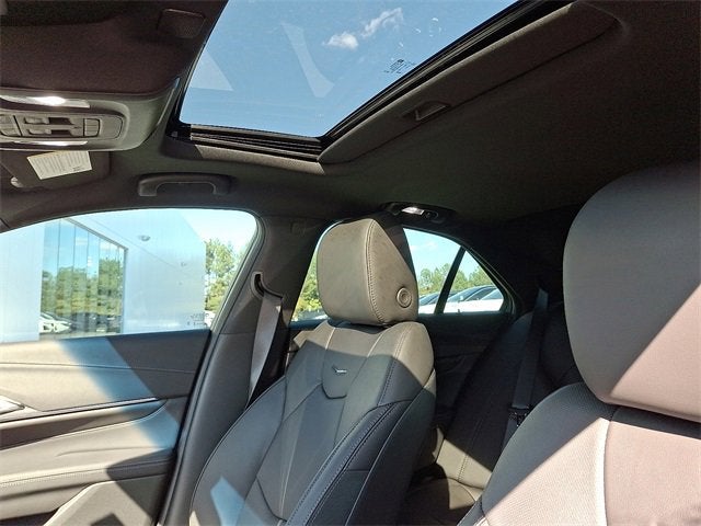 2025 Cadillac CT4 Premium Luxury