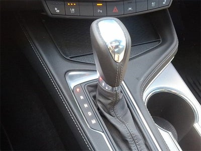 2025 Cadillac CT4 Premium Luxury