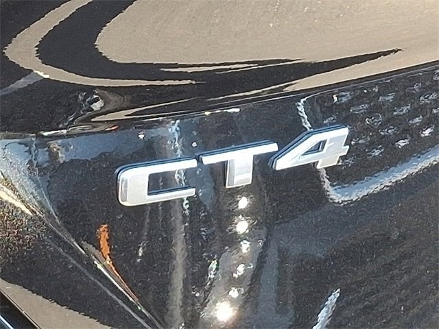 2025 Cadillac CT4 Premium Luxury