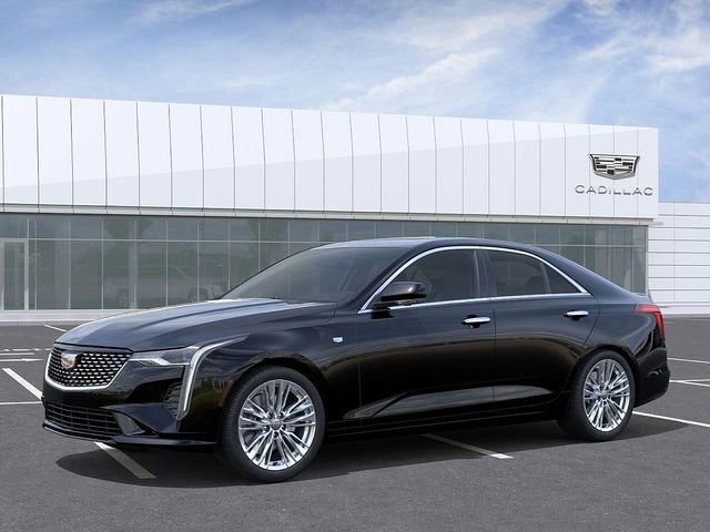 2026 Cadillac CT4 Premium Luxury